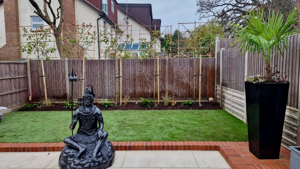 Gardening
