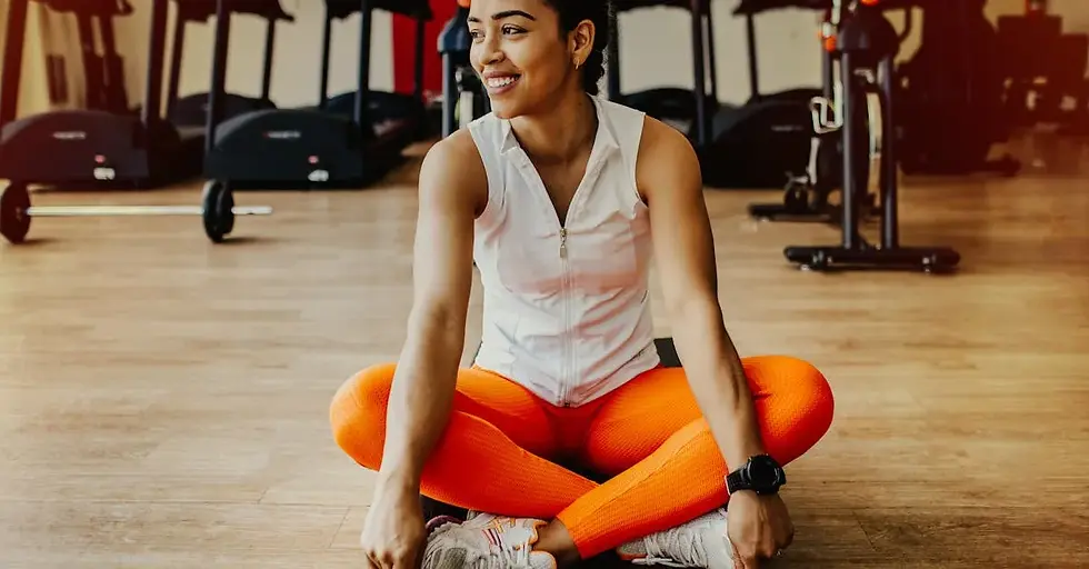 Pilates Terapêutico: Saúde e Bem-Estar ao Seu Alcance