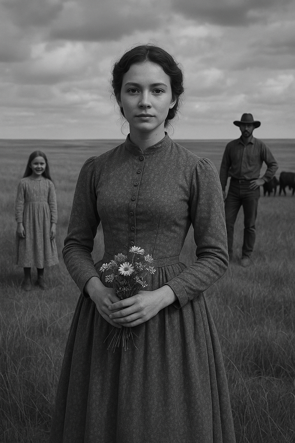 Eleanor Under the Wide Open Sky Eleanor Whitcombe's Story