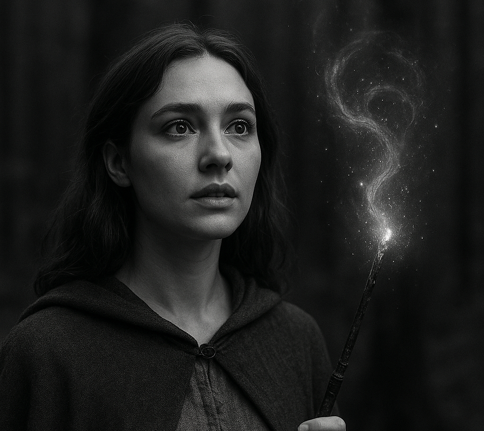 Lyra Ink and Starlight Lyra Orso's Story