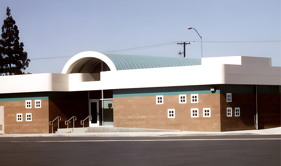 Batavia Maintenance Station [Cal-Trans]