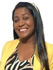 Foto de Valéria Juracy Abrahão Barbosa