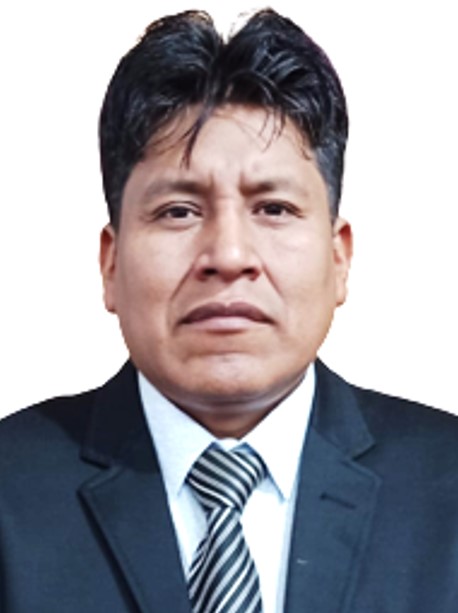 Foto de Abraham Magne Mamani