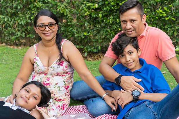 latin family parole in place