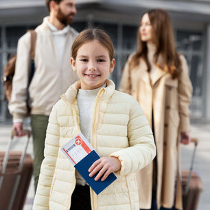 USCIS actualiza procesamiento de visas de inmigrante a menores de edad.