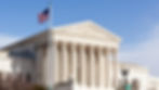 fachada de la corte suprema de los Estados Unidos