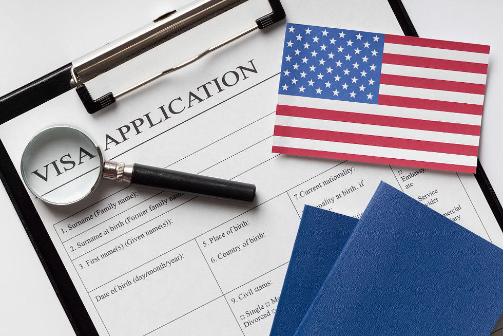 loteria de visas para estados unidos