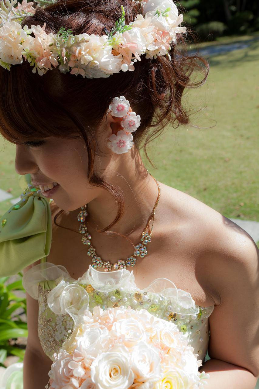 ブライダルシーン