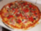 Pizza z pieca opalanego drewnem