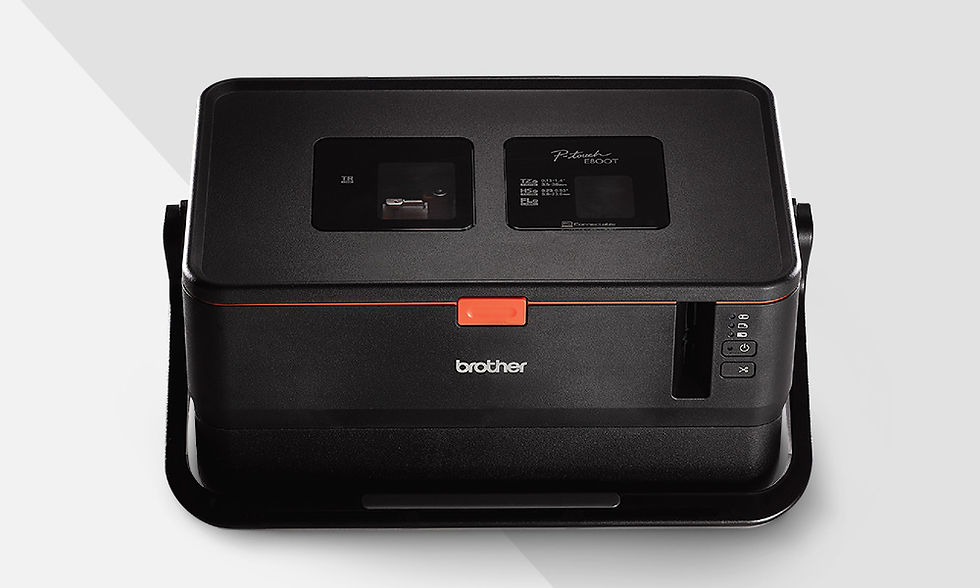 Brother Printer 800T