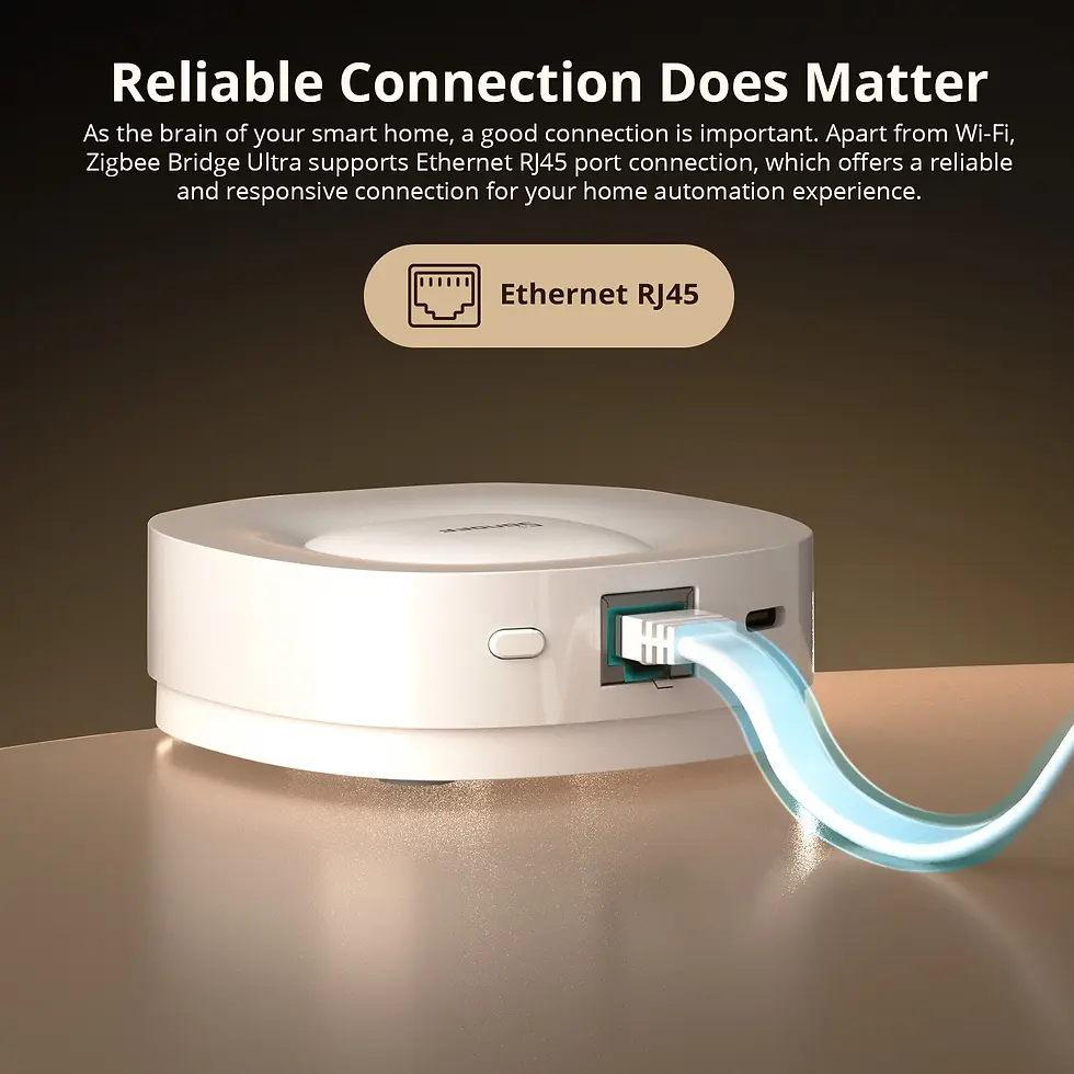 Thumbnail: Sonoff Zigbee Bridge Ultra