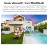Thumbnail: SONOFF Outdoor Smart Security Camera CAM-B1P