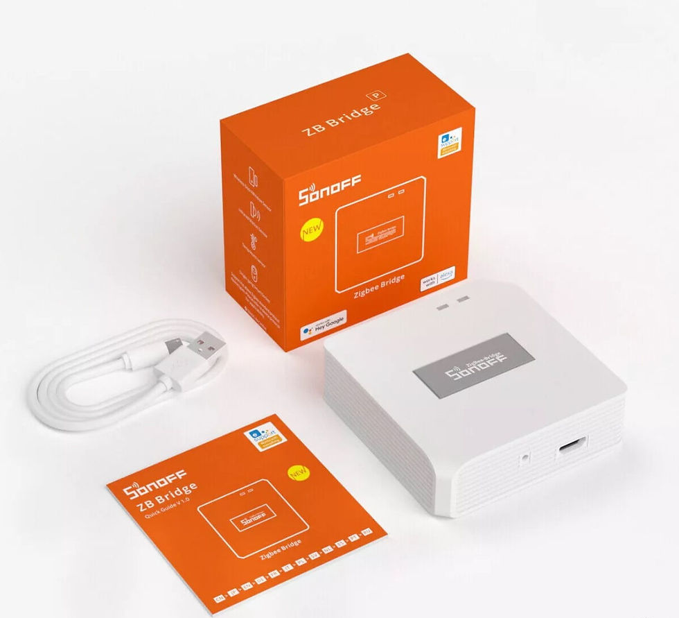SONOFF Zigbee Bridge Pro