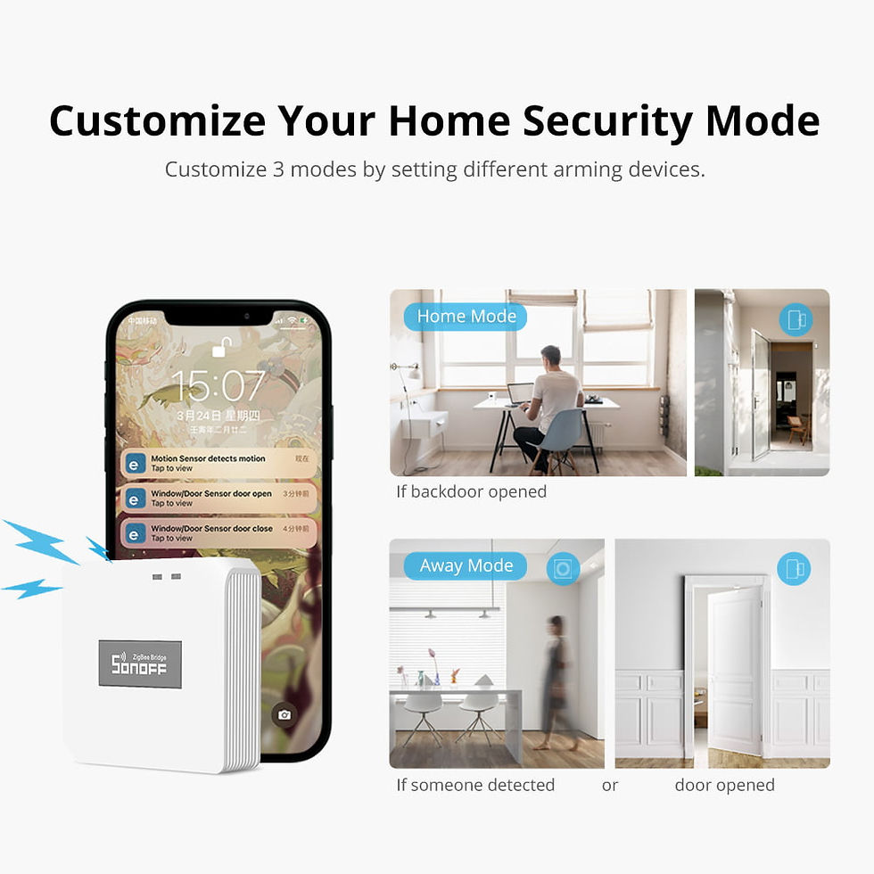 Thumbnail: SONOFF Zigbee Bridge Pro