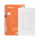 Thumbnail: SONOFF Zigbee Smart Wall Switch ZBM5 – No Neutral 1CH