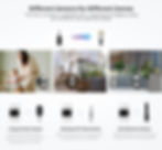 Thumbnail: Sonoff TH20 Elite 20A WIFI Temperature Humidity Smart Switch (sensor not include