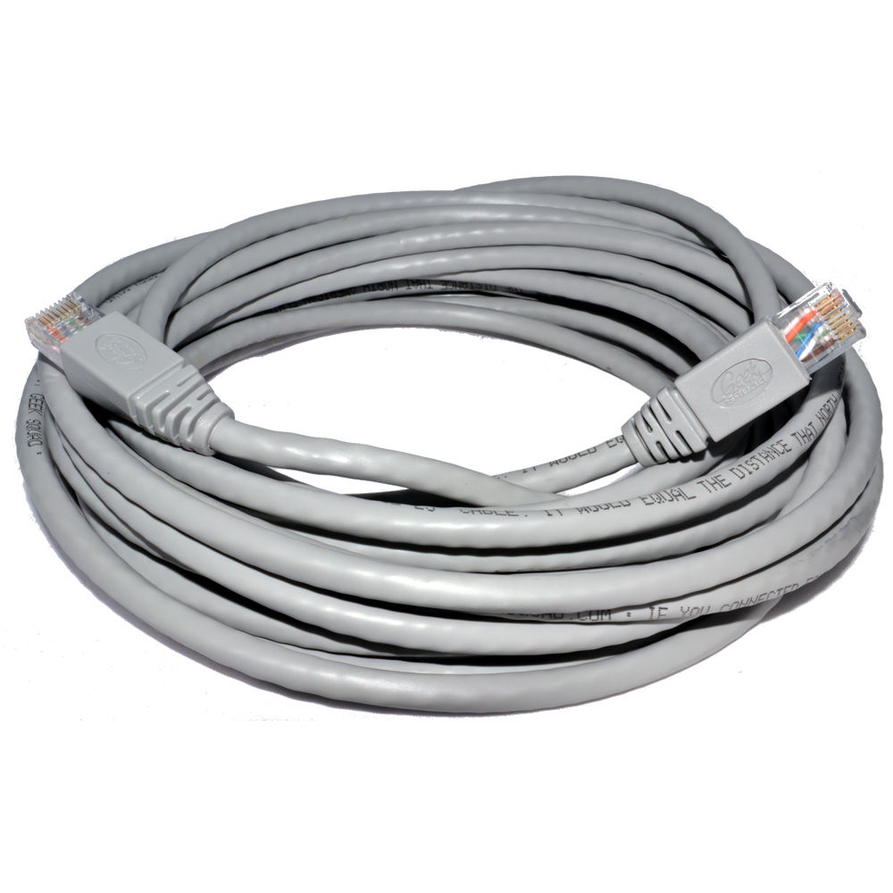 UTP CAT6 Solid Lead Krone Grey 3M