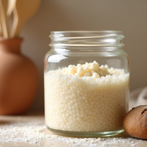The Science Behind Fluffy Sourdough Starter