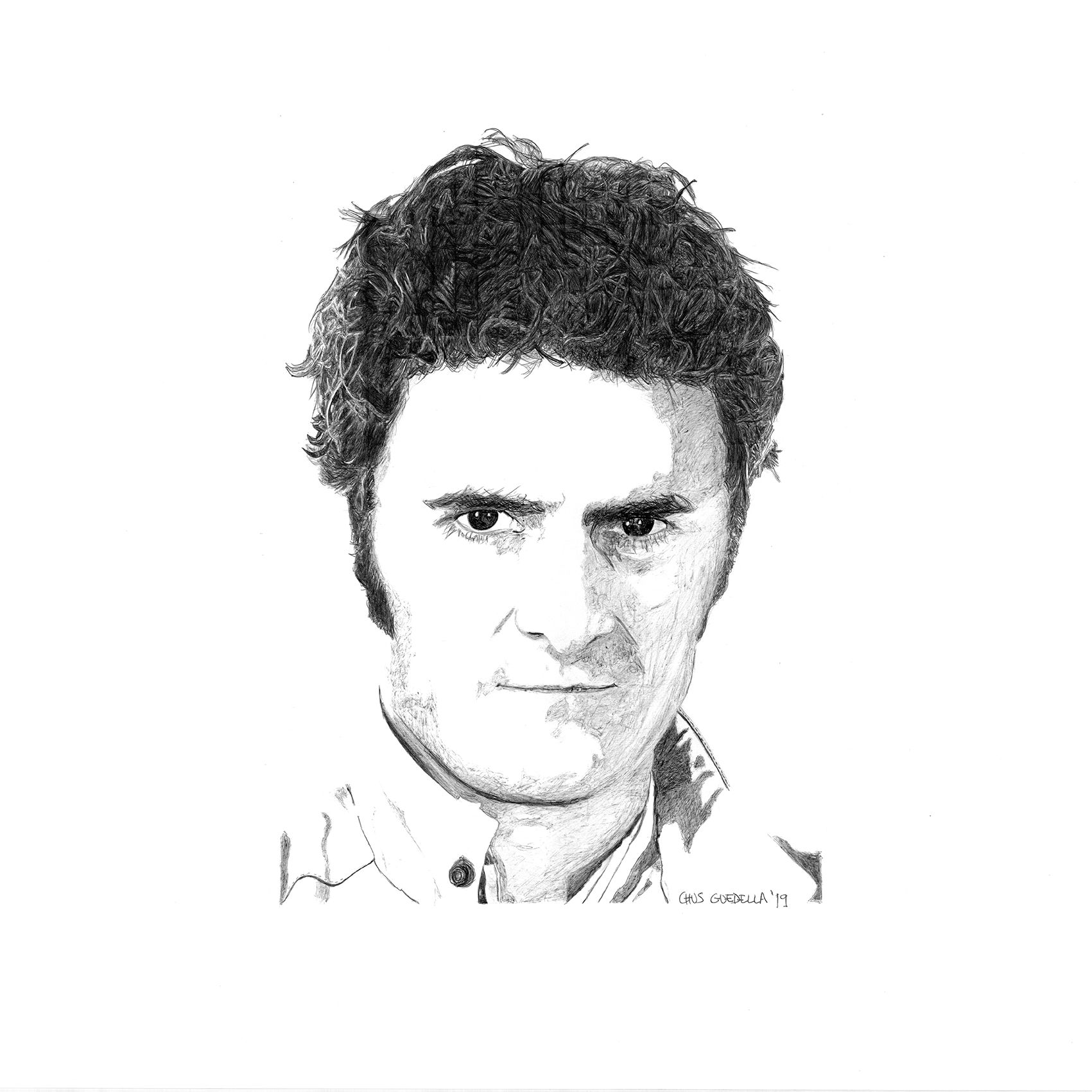 Xúlio Abonjo / Moncho Charlín