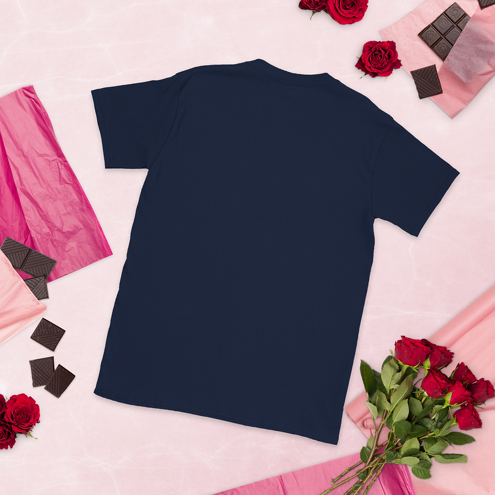 Thumbnail: Alameda Pickleball Short-Sleeve Unisex T-Shirt