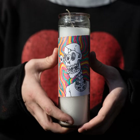 Postal Candles