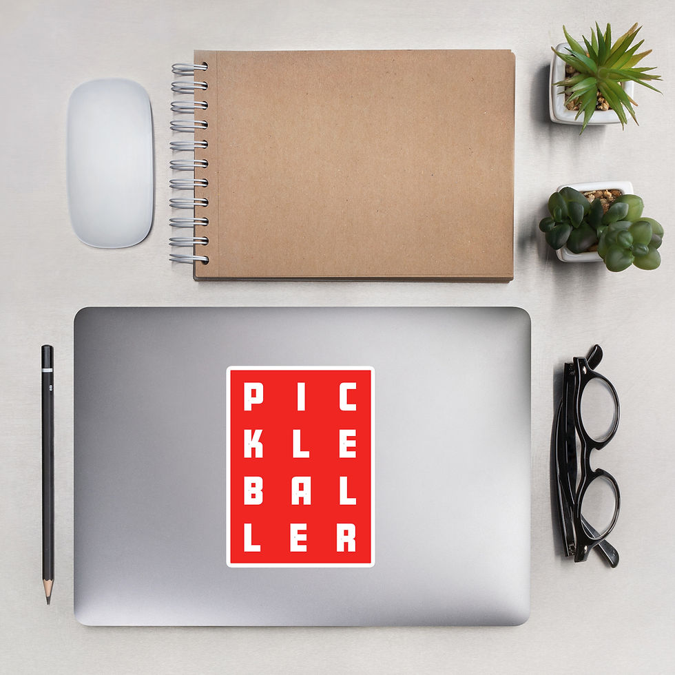 Thumbnail: B A L L E R Stickers