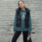 Thumbnail: Alameda Pickleball Unisex Long Sleeve Tee