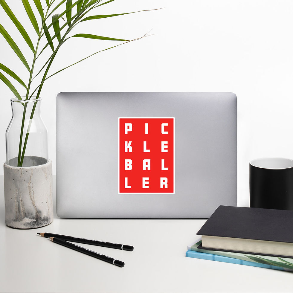Thumbnail: B A L L E R Stickers