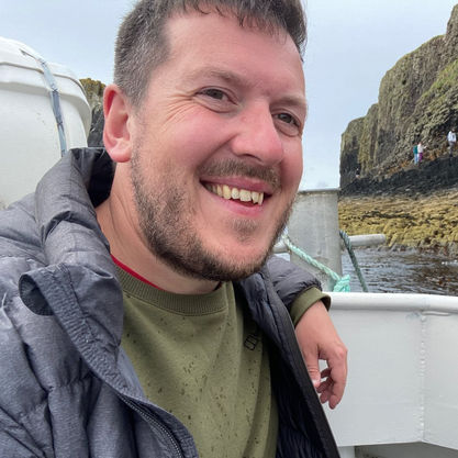 Daniel Robson - Head of Department