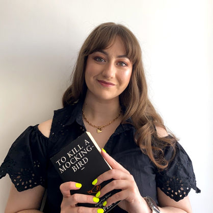 Sophie Newton - English trainee