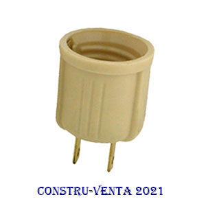 Miniatura: Sócates, adaptadores y Receptáculos