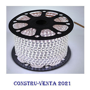 Miniatura: Cintas Led Dos Líneas