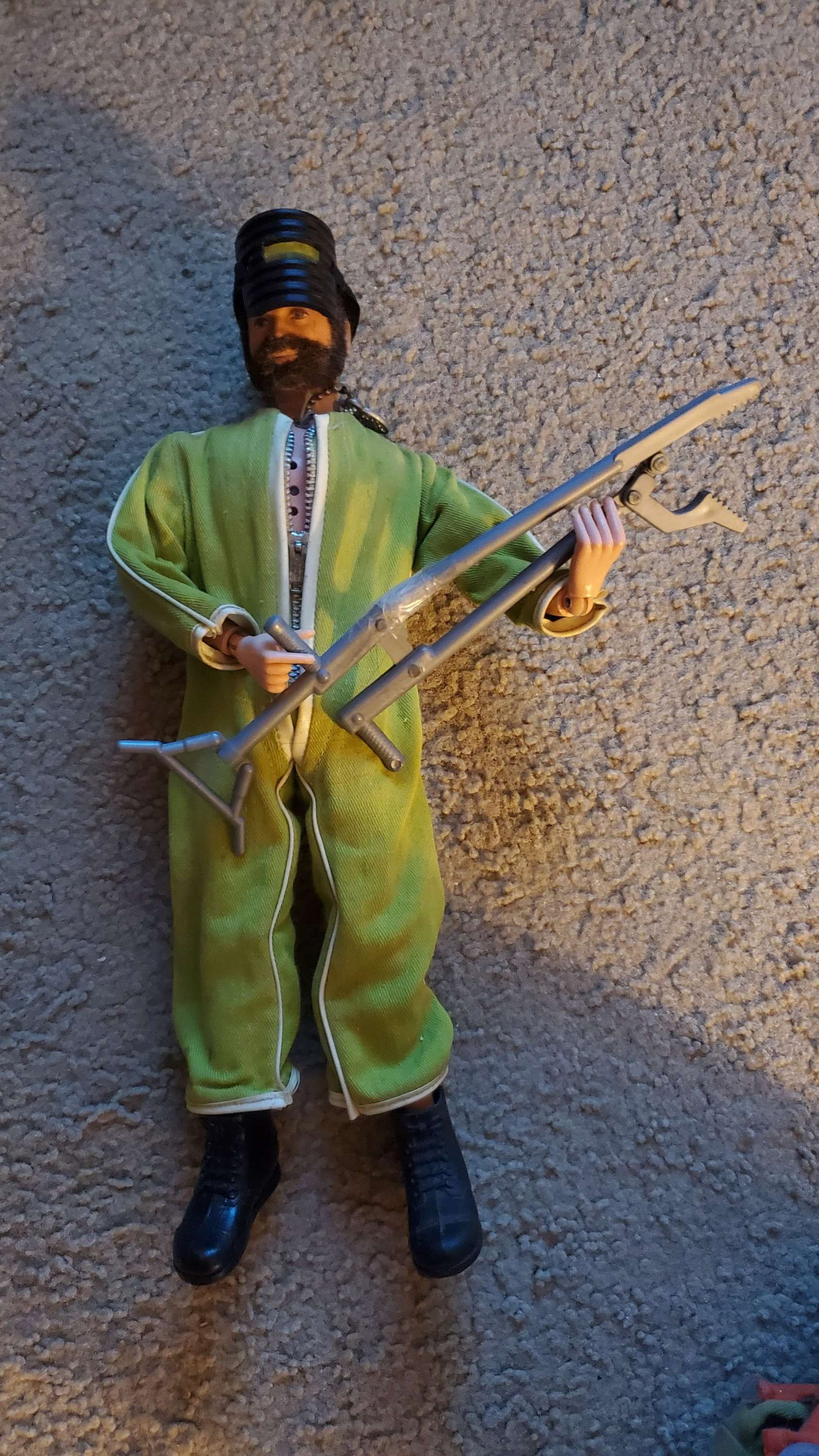 Vintage GIJoe Action Figures