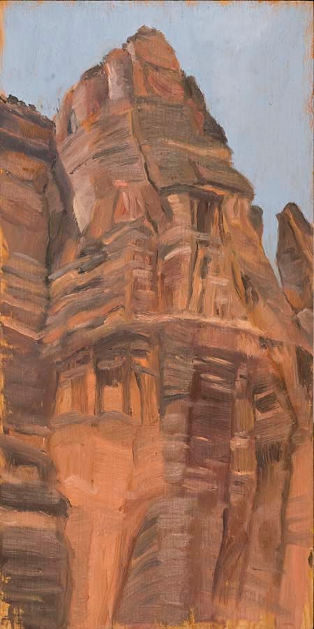 Zion Natl Park Vertical