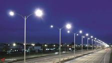 A survey based approach to estimating the benefits of energy efficiency improvements in street light