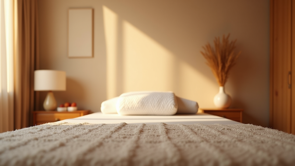 Unwind with Mystique Massage Benefits: Your Ultimate Escape