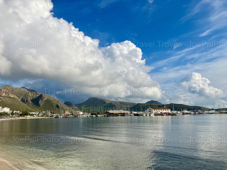 Mallorca, Spain - Pollensa Bay