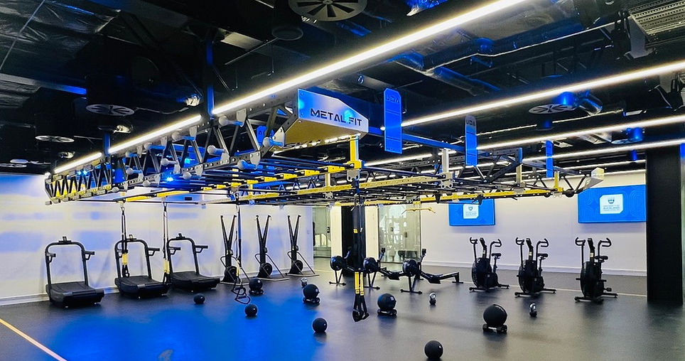Sky Rig - UOA 3