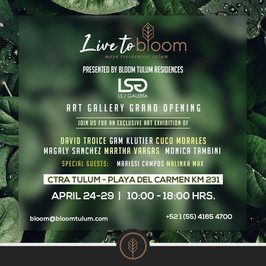 Art With Bloom