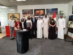 Art Unity Dubai 2019