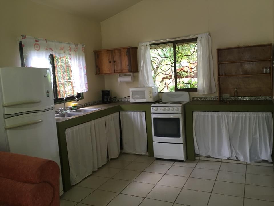 Cozy, 2 Bedroom,1 Bathroom Near Lake Arenal in Tronadora