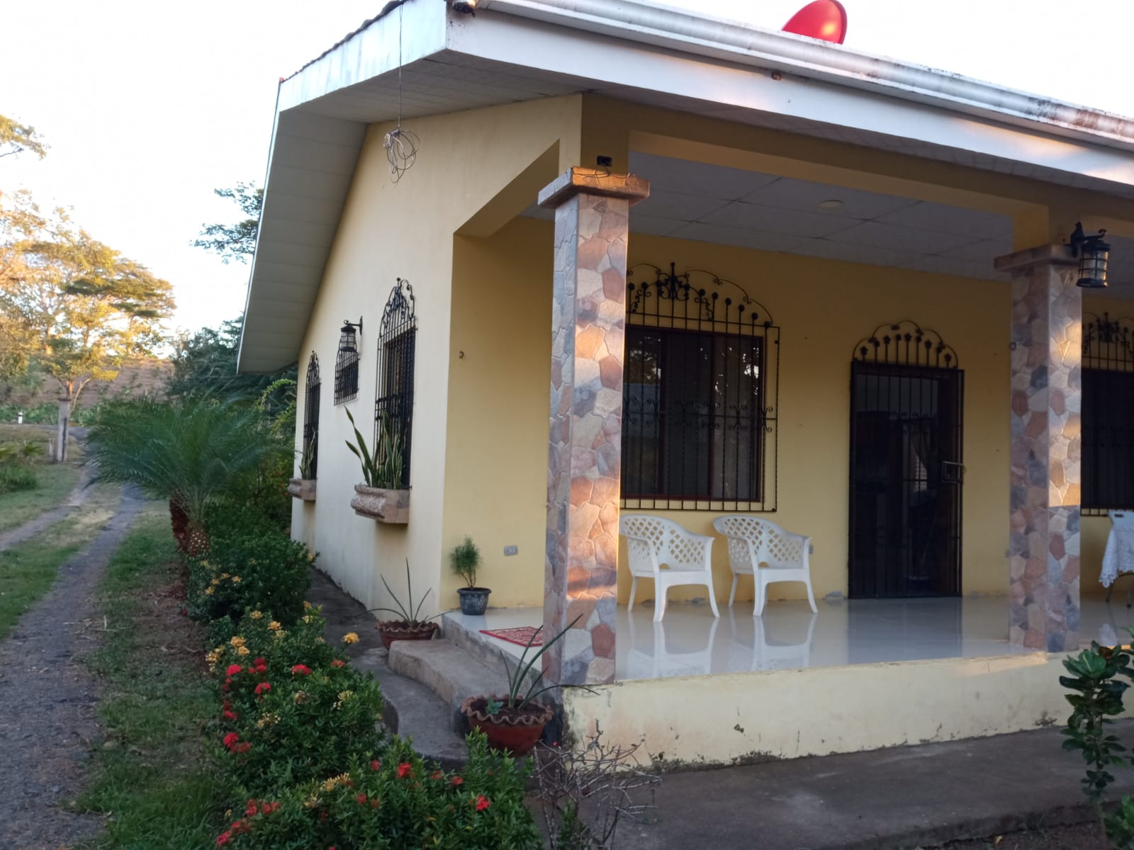 Beautiful Furnished Vacation Home near San Juan Del Sur, Nicaragua -