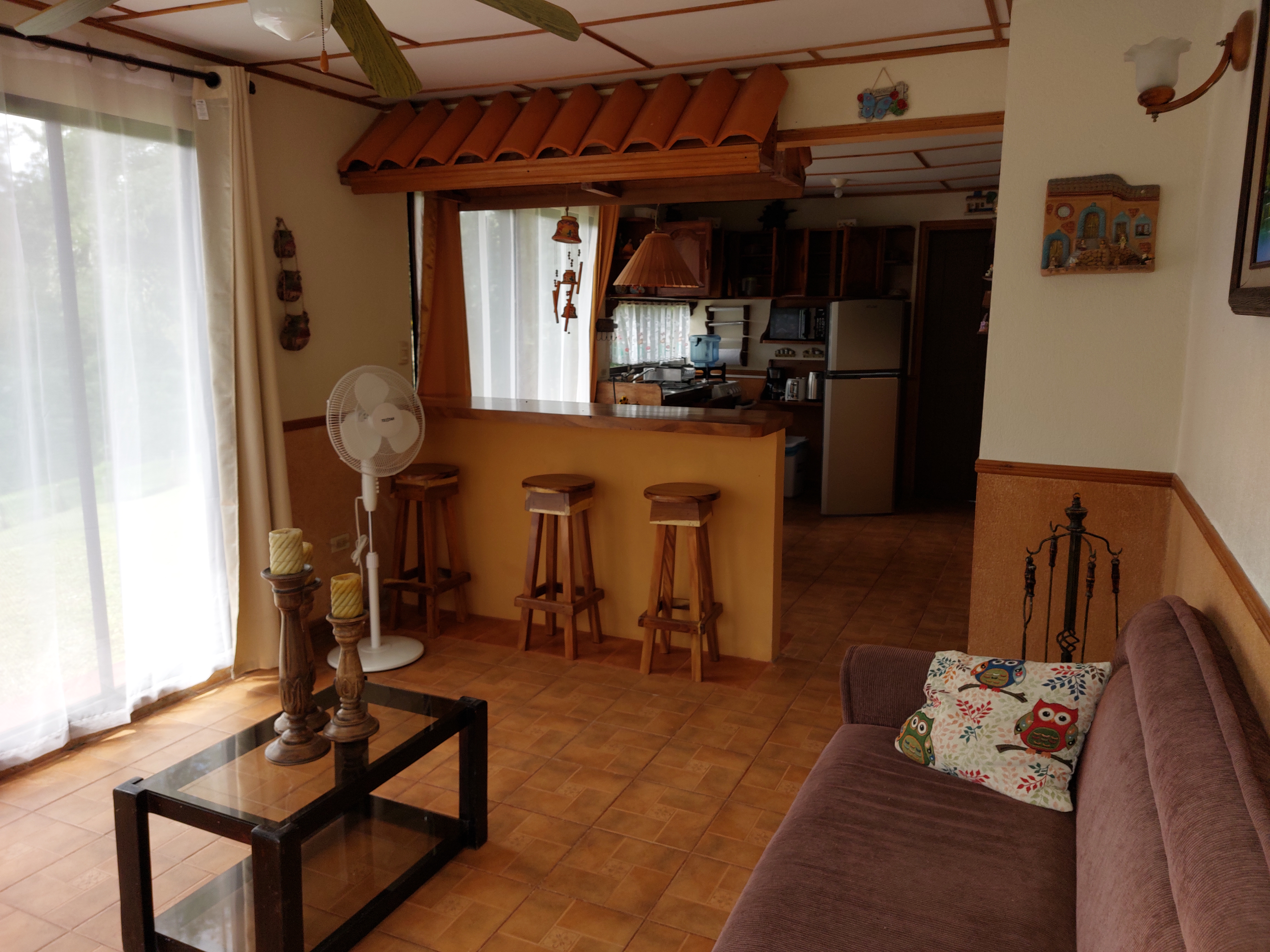 Beautiful 2 BD/1BA Cotagge + office, large enclosed backyard - San Luis