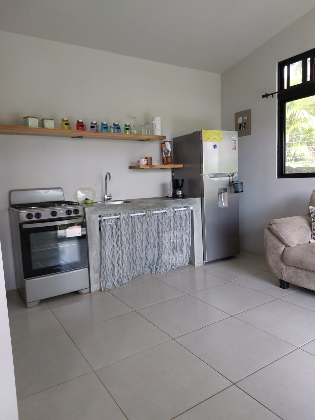 Cozy,1BD/1BA Lake view Apartment with Private Lake Access in Tronadora 