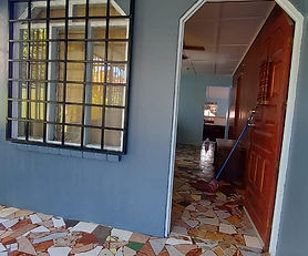 Furnished, 2 Bedroom,1 Bathroom House near Lake Arenal in San Luis 