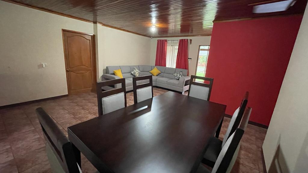 Furnished House W/Pool/Office Area - 3 BD/2BA - W/Utilities 