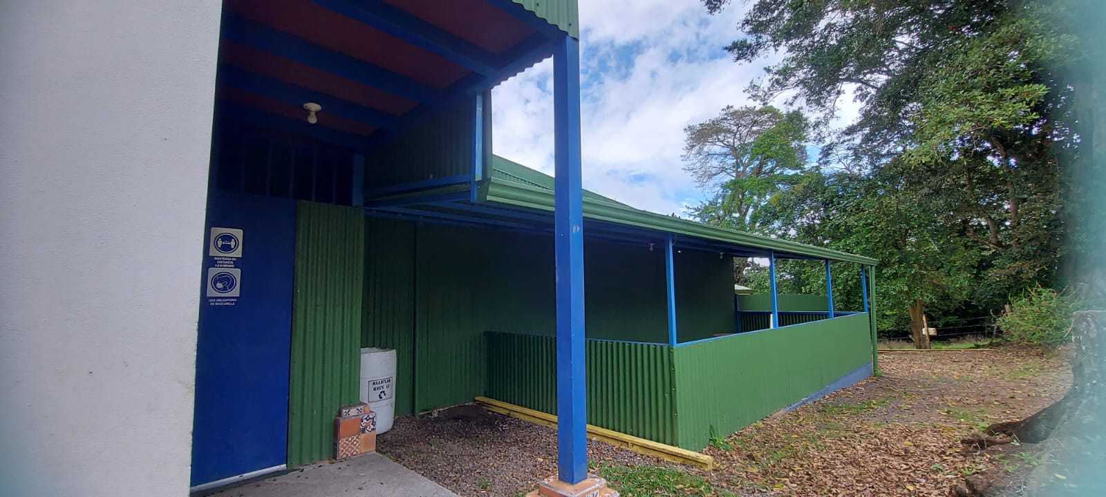 Espacio Comercial / 2 plantas – San Luis, Tilarán 