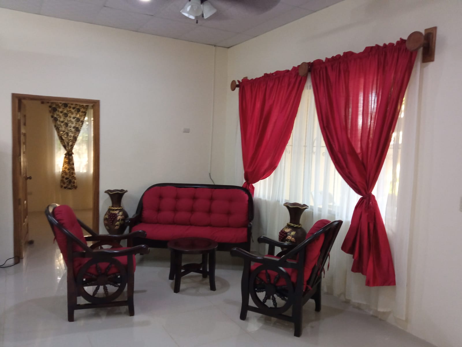 Beautiful Furnished Vacation Home near San Juan Del Sur, Nicaragua -