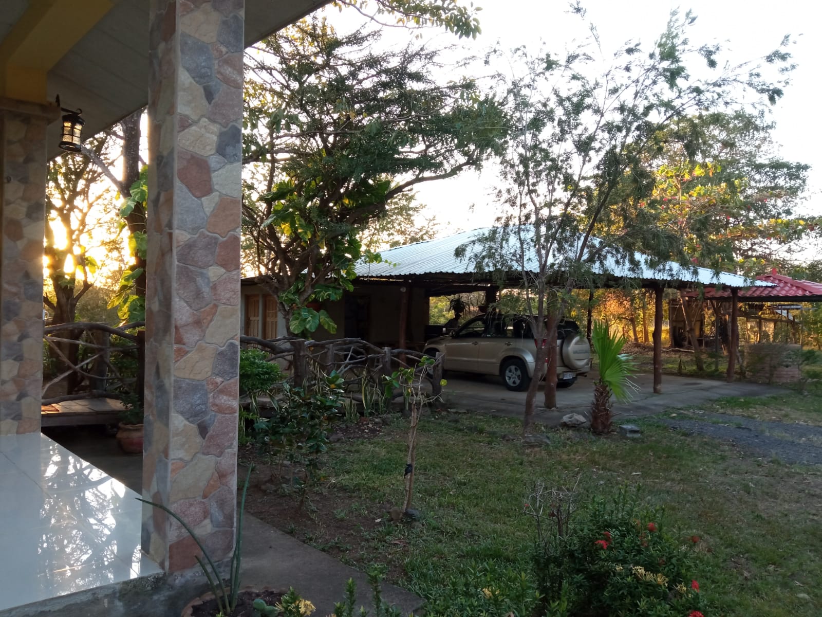 Beautiful Furnished Vacation Home near San Juan Del Sur, Nicaragua -