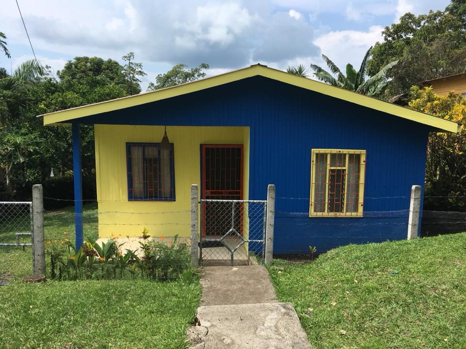 Cozy, 2 Bedroom,1 Bathroom Near Lake Arenal in Tronadora